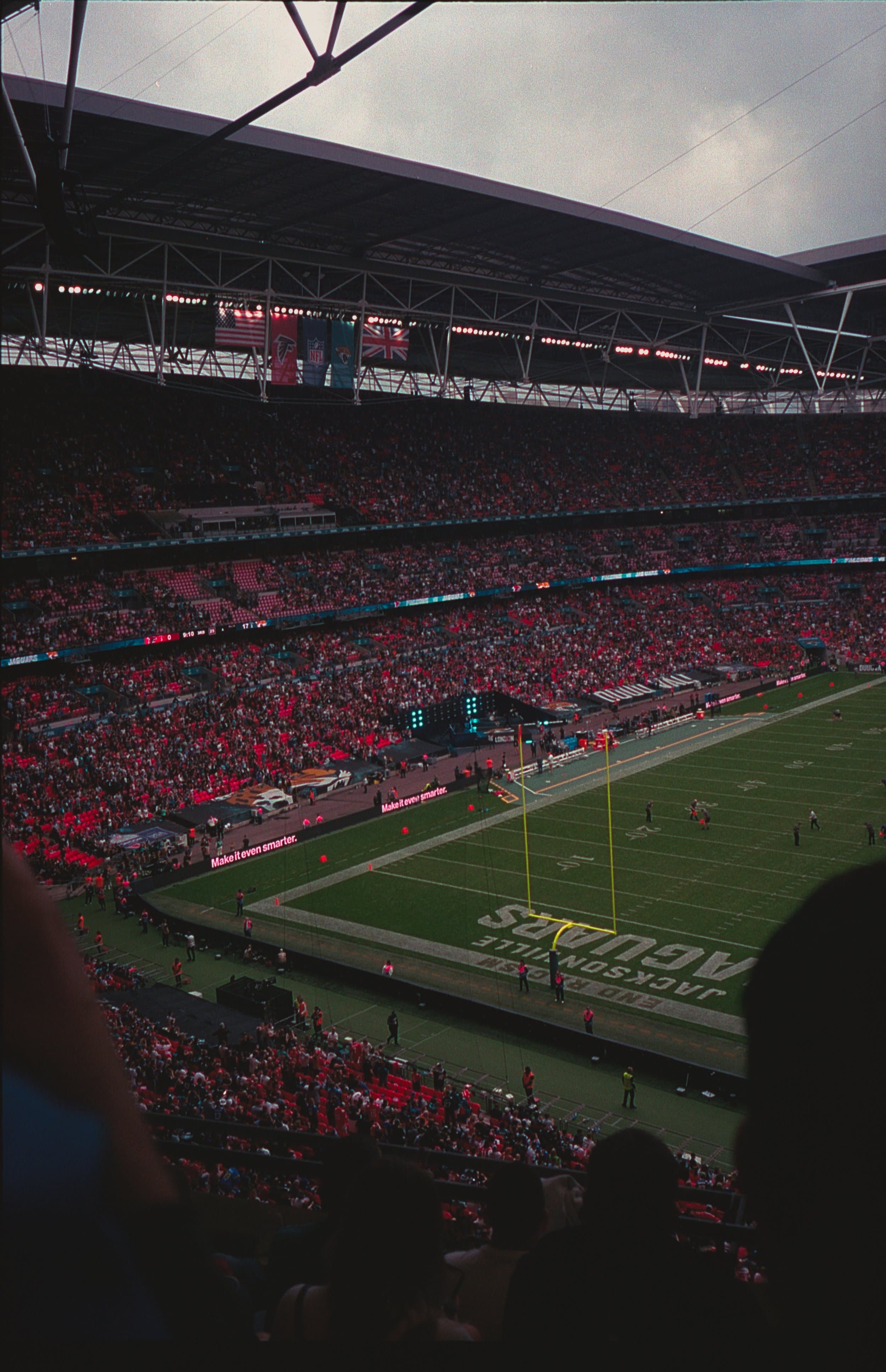 Sport event photograph.