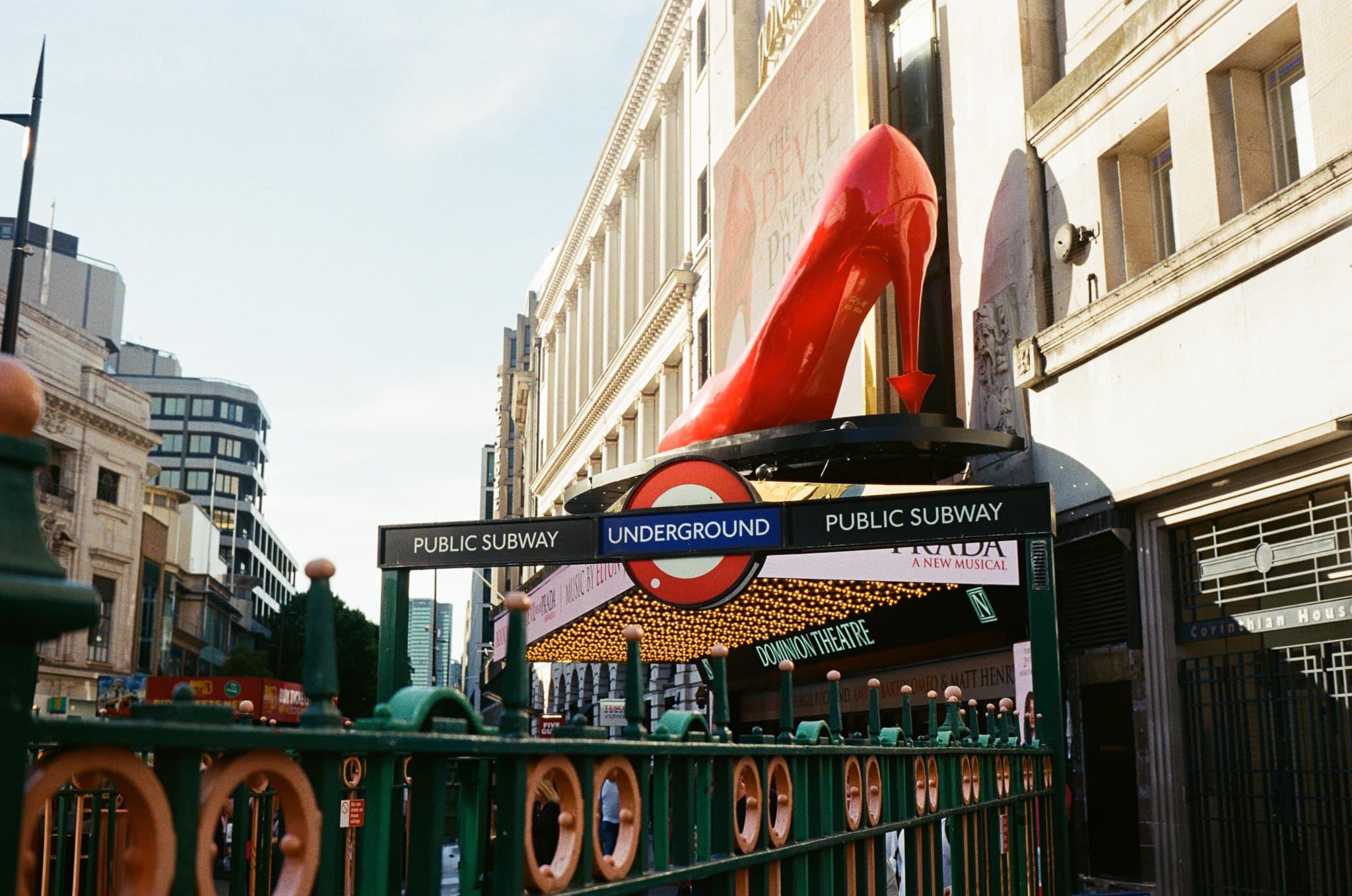 Street photograph.