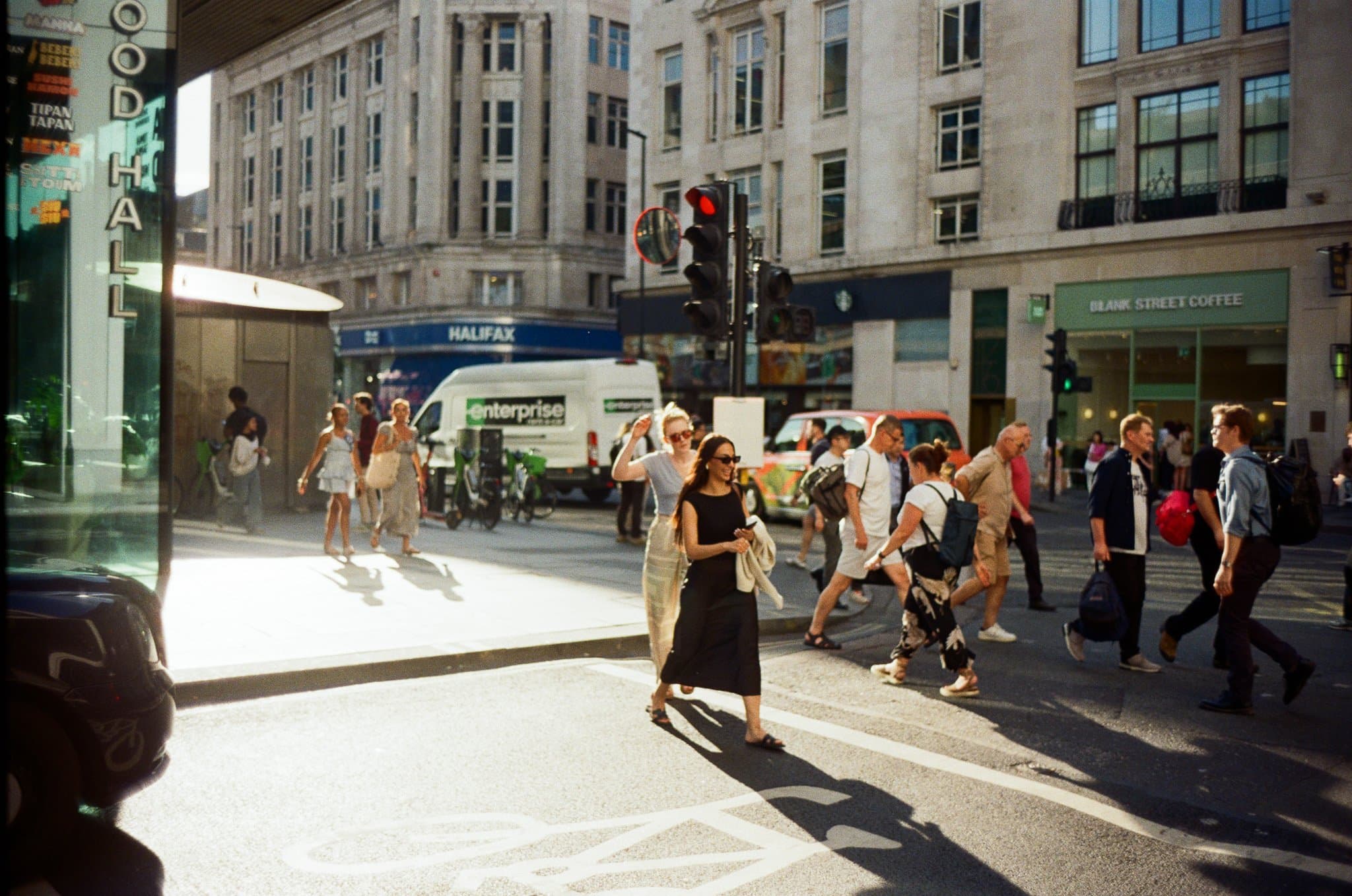 Street photograph.
