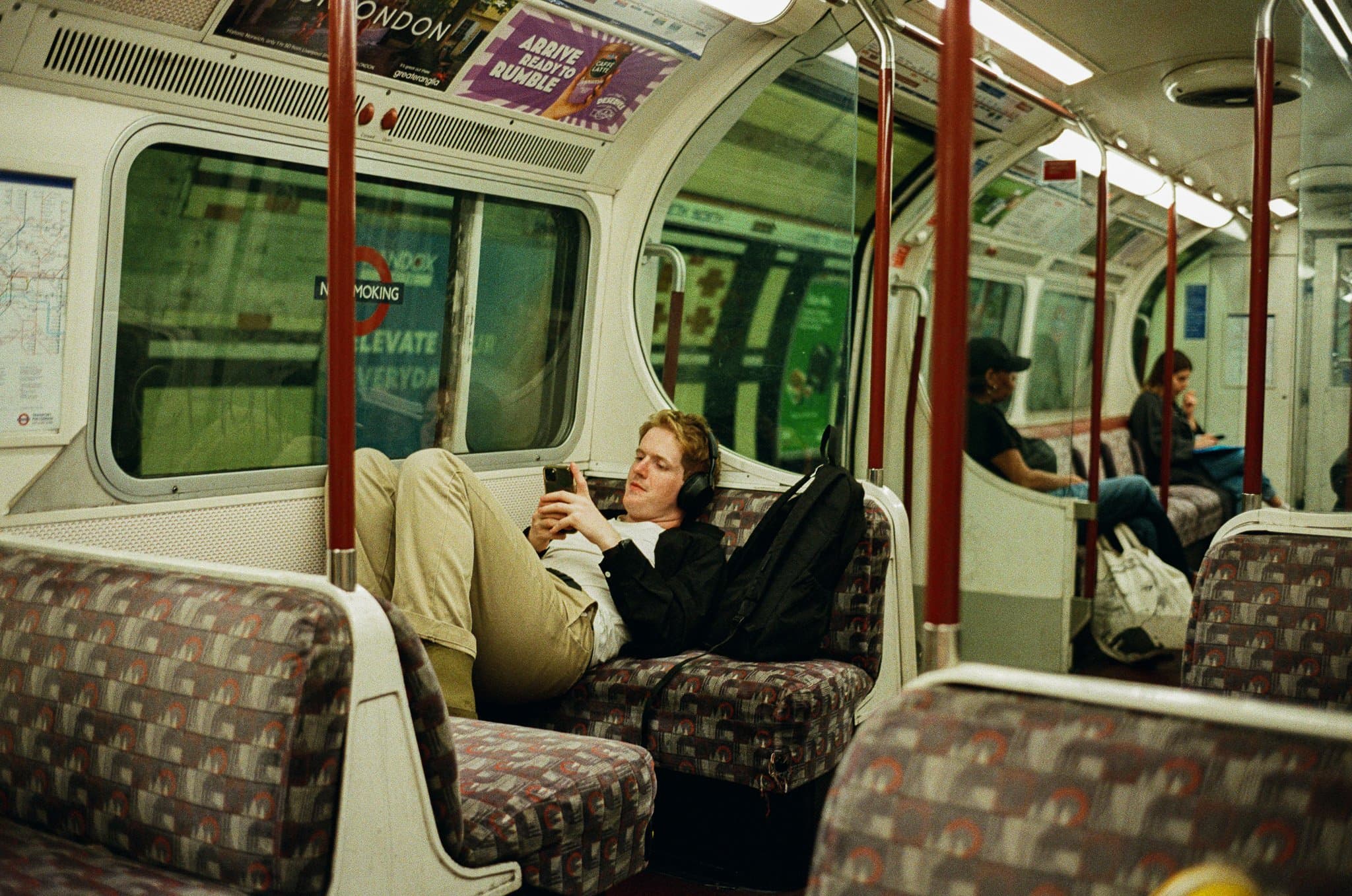 Street photograph.