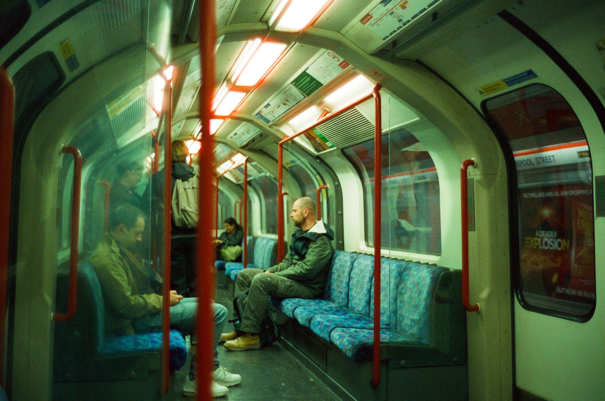 Street photograph.