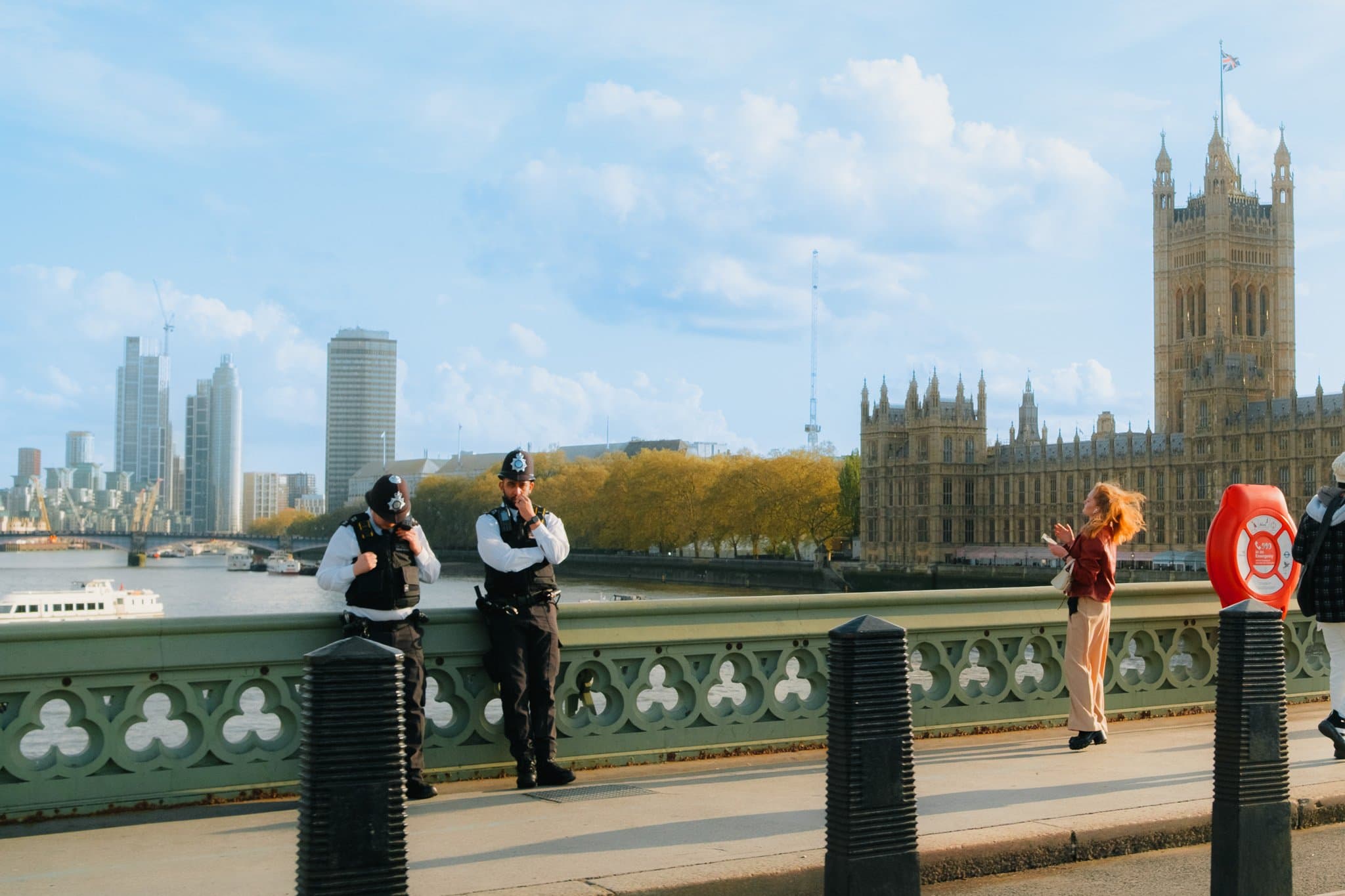 Street photograph.