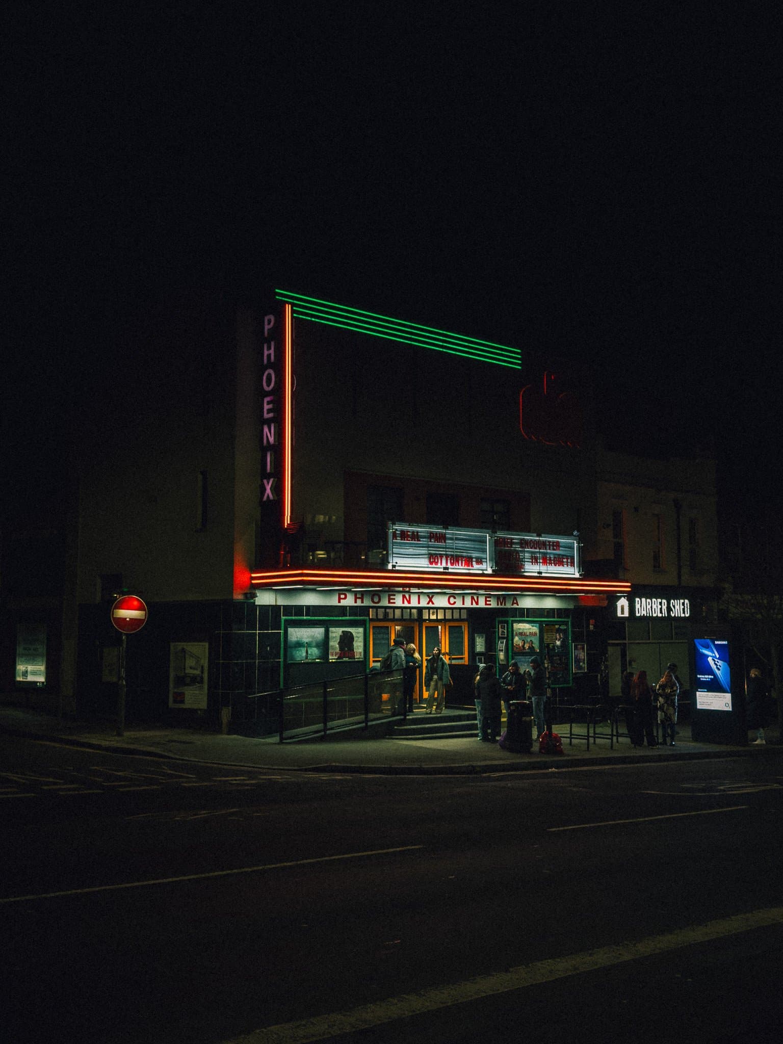 Street photograph.
