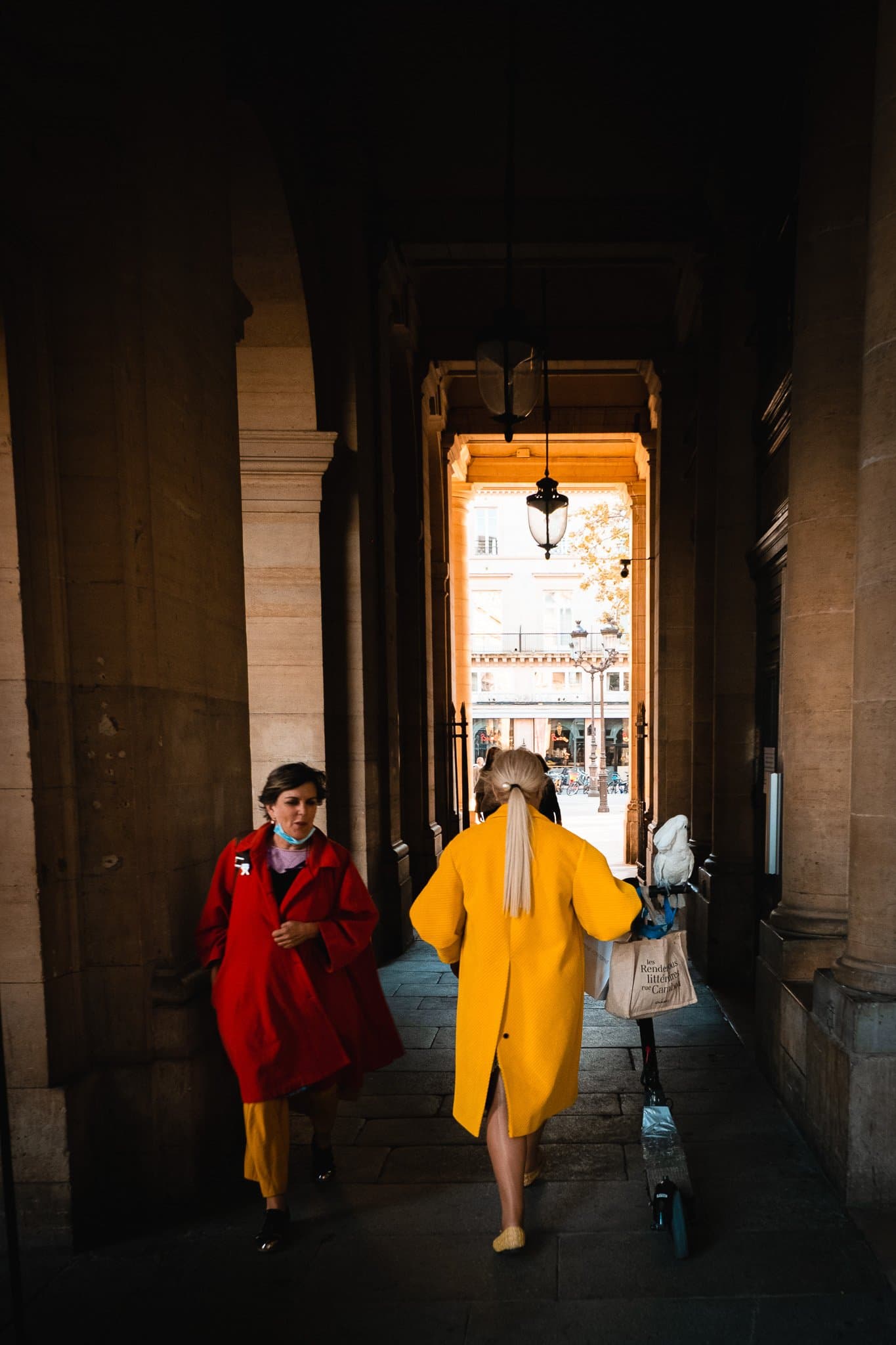 Street photograph.