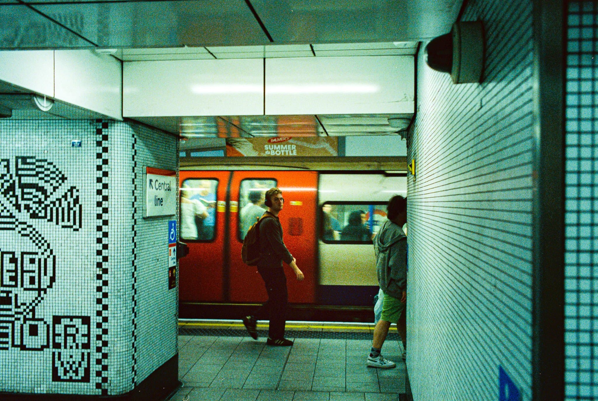 Street photograph.