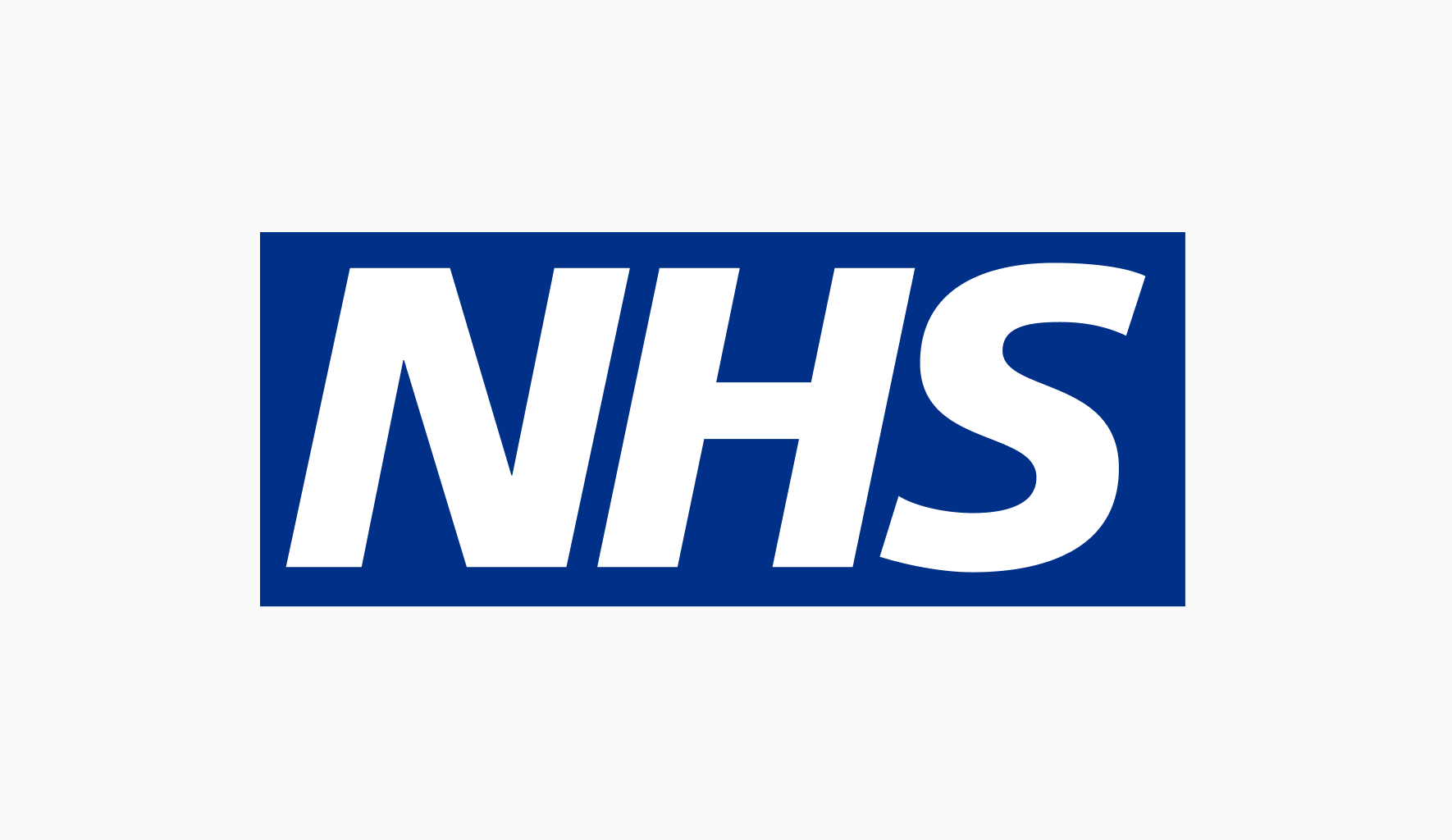 NHS Hospital Dashboard showing role-based permissions and patient test results interface